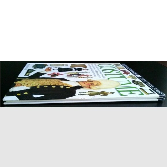 Eyewitness Books: Costume by L. Rowland-Warne, Hardcover, 2000 - Picture 11 of 12